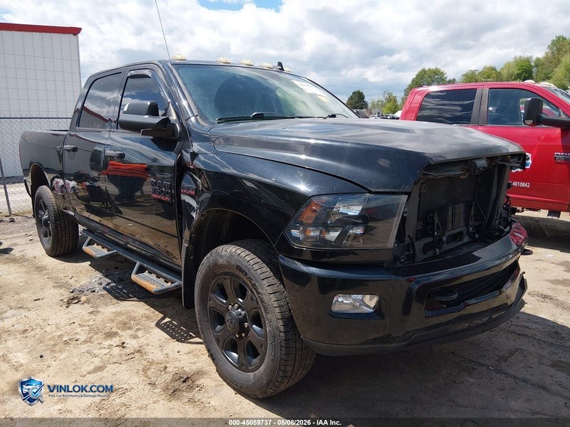 2016 RAM 3500 BIG HORN – Lot 45059737 auction photo