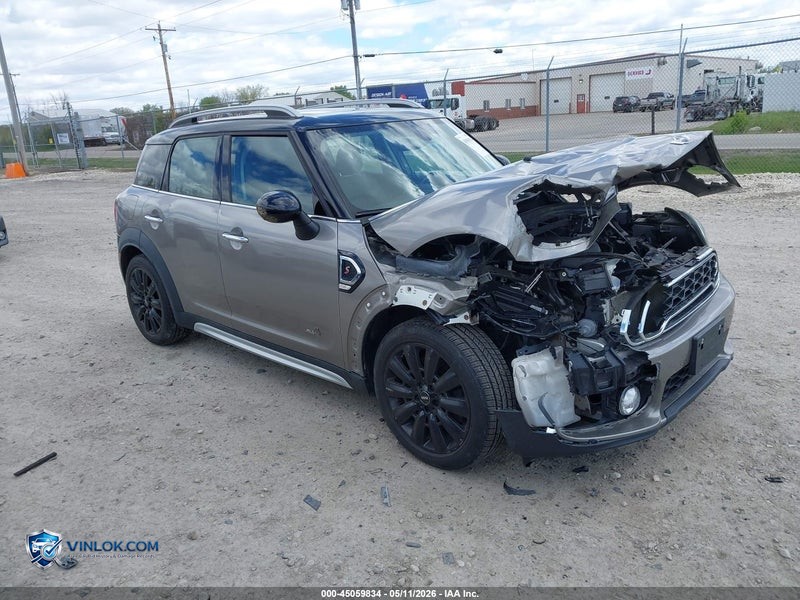 2017 MINI COUNTRYMAN COOPER S – Lot 45059834 auction photo