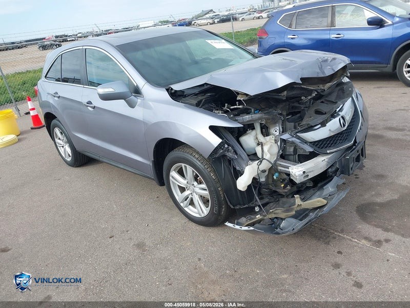 2015 ACURA RDX   – Lot 45059918 auction photo