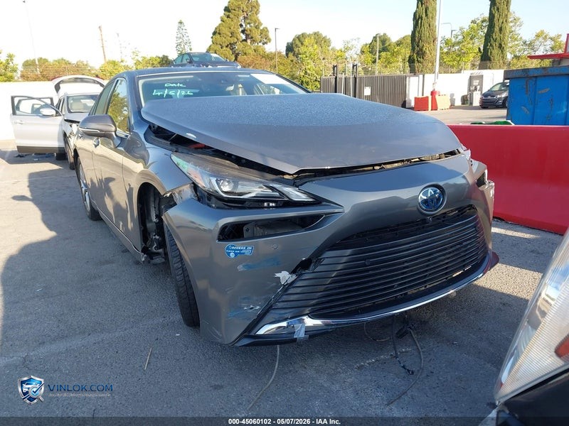 2022 TOYOTA MIRAI XLE – Lot 45060102 auction photo
