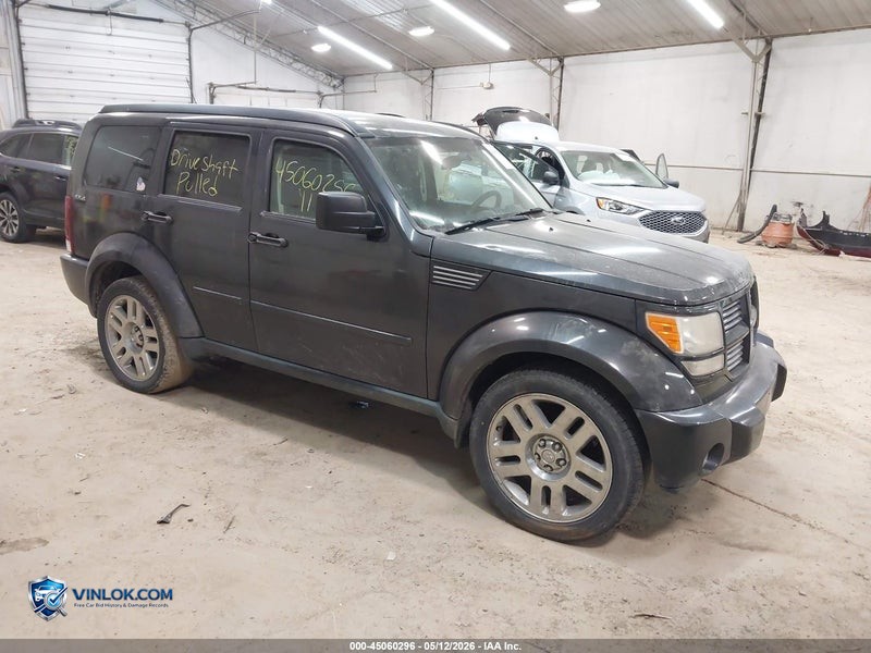 2011 DODGE NITRO HEAT – Lot 45060296 auction photo