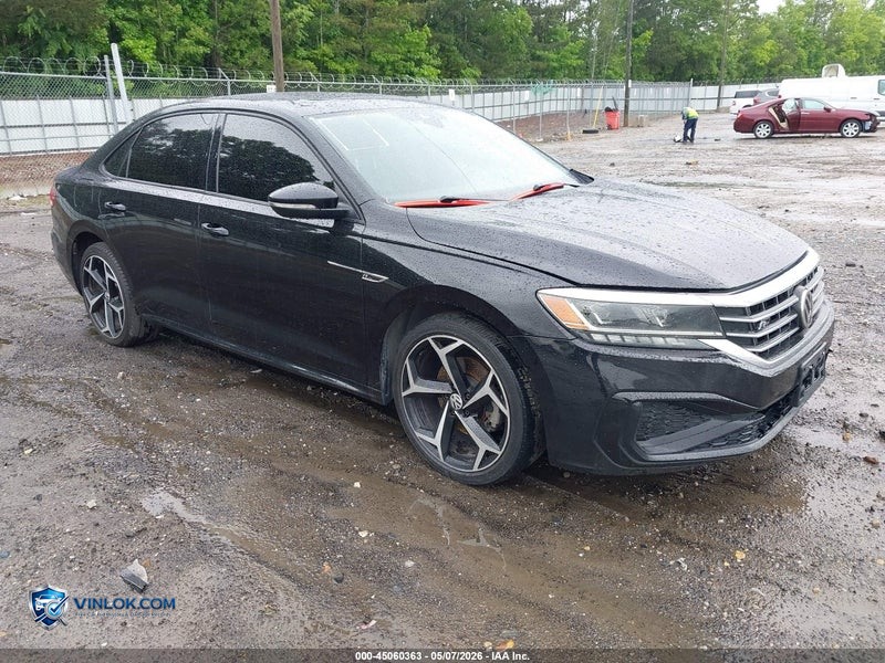 2020 VOLKSWAGEN PASSAT 2.0T R-LINE – Lot 45060363 auction photo