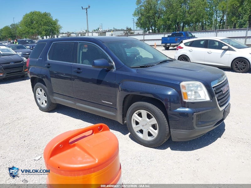 2016 GMC TERRAIN SLE-1 – Lot 45060437 auction photo