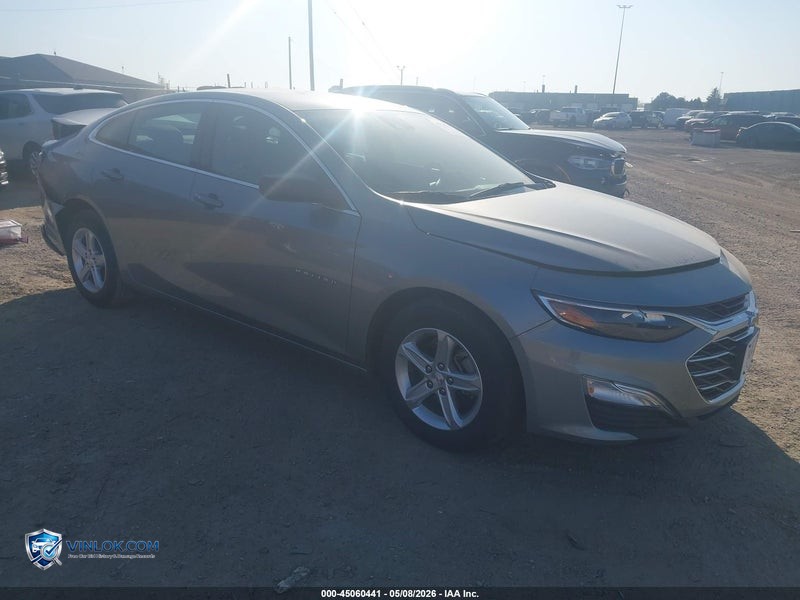 2025 CHEVROLET MALIBU FWD 1FL – Lot 45060441 auction photo