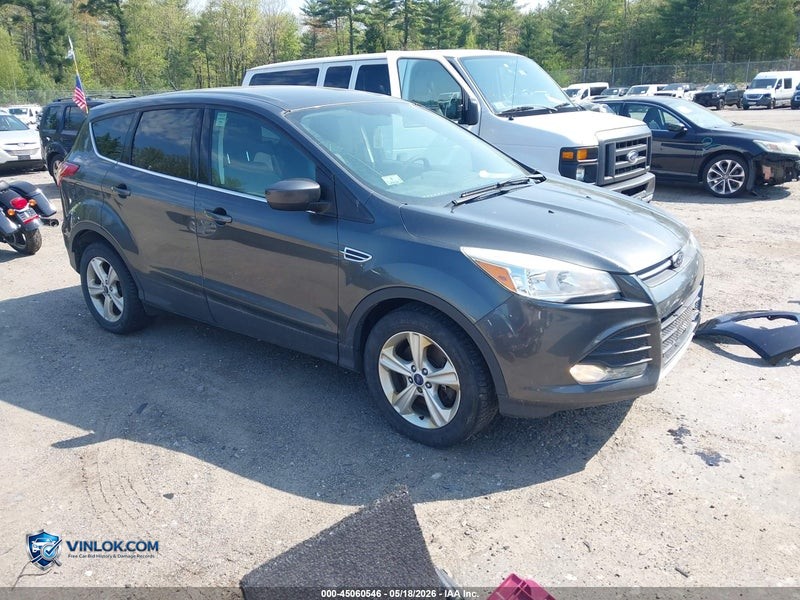 2015 FORD ESCAPE SE – Lot 45060546 auction photo