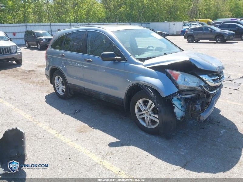 2011 HONDA CR-V EX – Lot 45060811 auction photo
