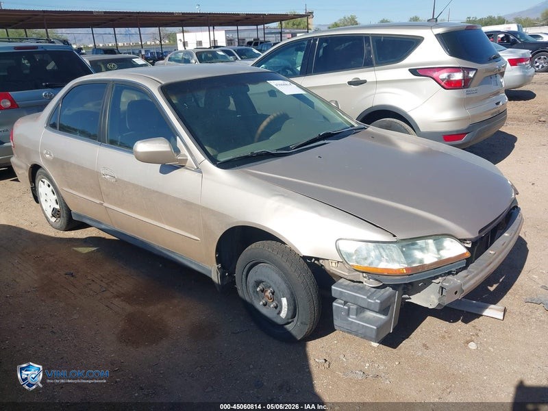 2002 HONDA ACCORD 2.3 LX – Lot 45060814 auction photo