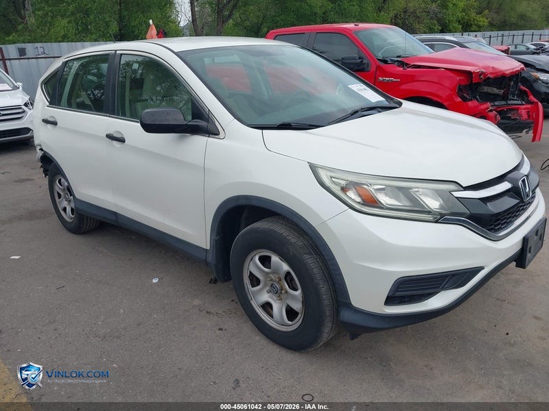 2015 HONDA CR-V LX – Lot 45061042 auction photo