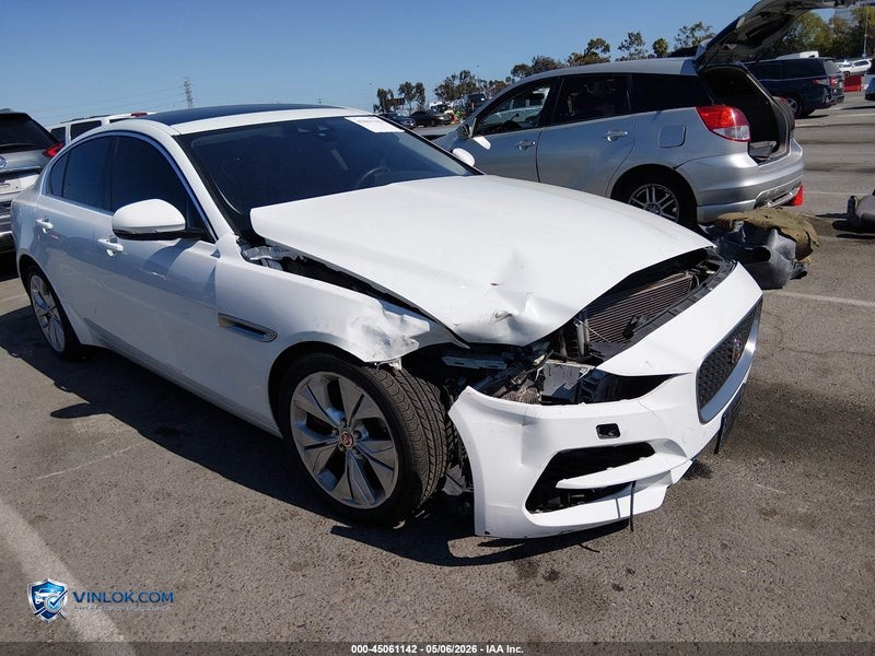 2020 JAGUAR XE S RWD AUTOMATIC – Lot 45061142 auction photo