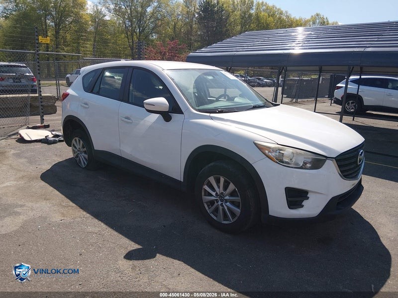 2016 MAZDA CX-5 SPORT – Lot 45061430 auction photo