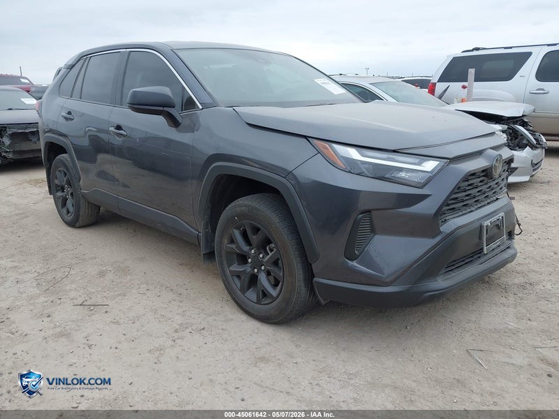 2024 TOYOTA RAV4 LE – Lot 45061642 auction photo