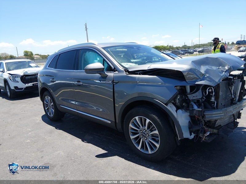2023 LINCOLN NAUTILUS STANDARD – Lot 45061788 auction photo