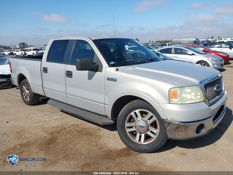 2006 FORD F-150 LARIAT/XLT – Lot 45062440 auction photo