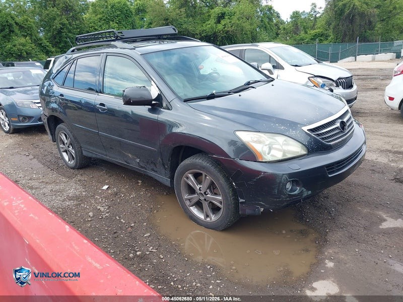 2006 LEXUS RX 400H   – Lot 45062680 auction photo