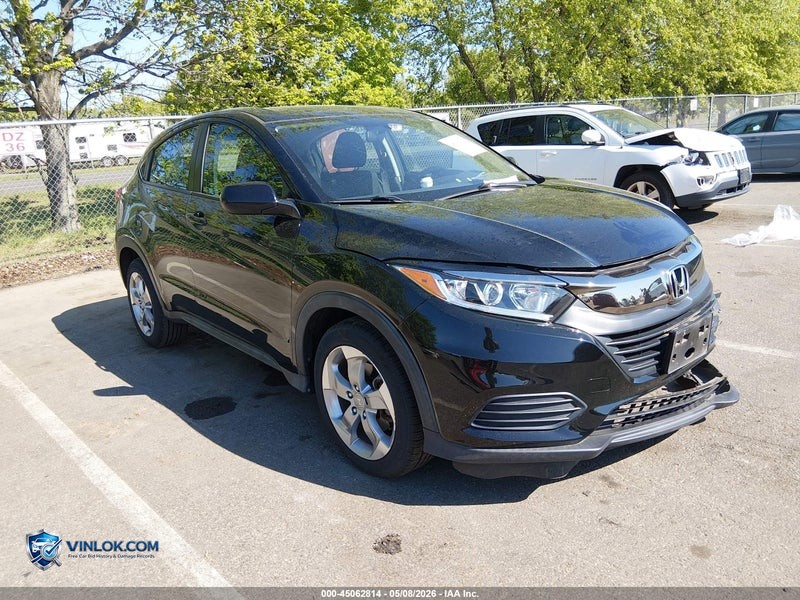 2019 HONDA HR-V LX – Lot 45062814 auction photo