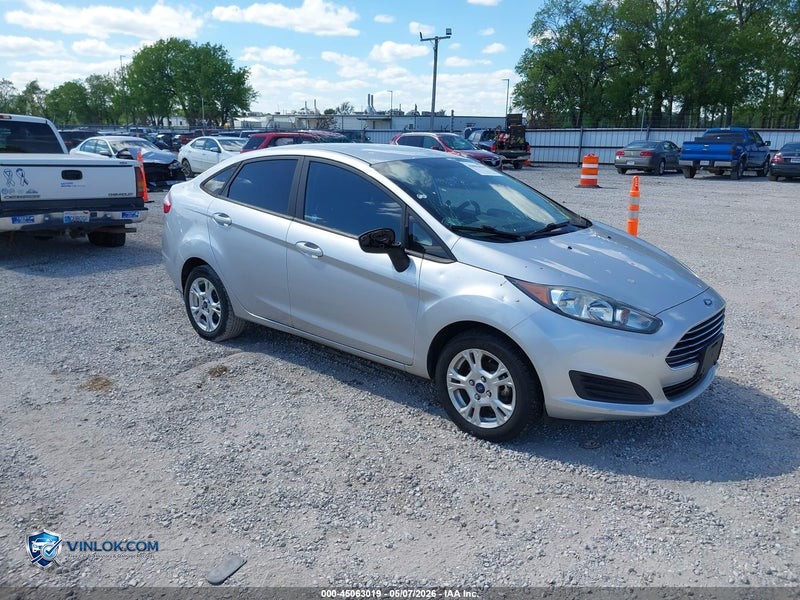 2019 FORD FIESTA S – Lot 45063019 auction photo