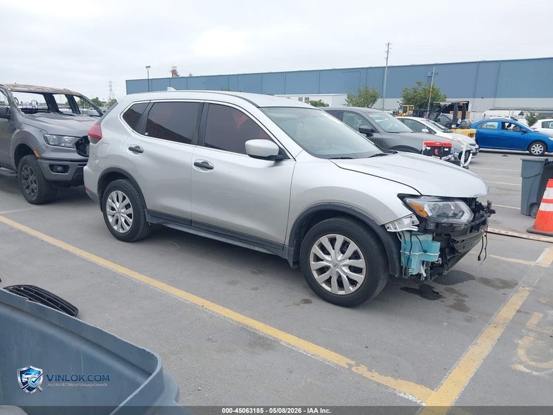 2018 NISSAN ROGUE S – Lot 45063185 auction photo