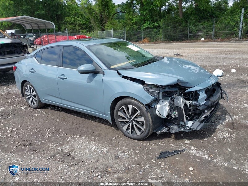 2025 NISSAN SENTRA SV – Lot 45063560 auction photo