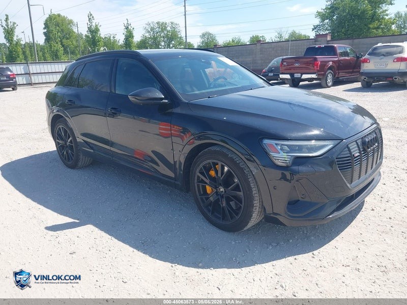 2023 AUDI E-TRON PREMIUMWE – Lot 45063573 auction photo