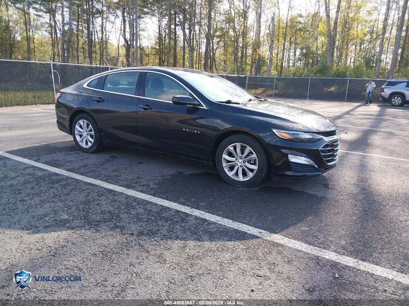 2020 CHEVROLET MALIBU FWD LT – Lot 45063657 auction photo