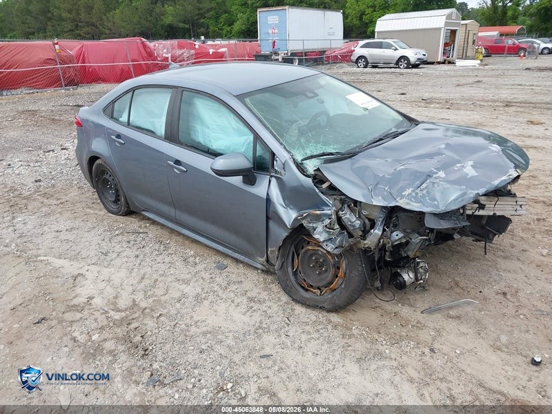 2022 TOYOTA COROLLA LE – Lot 45063848 auction photo