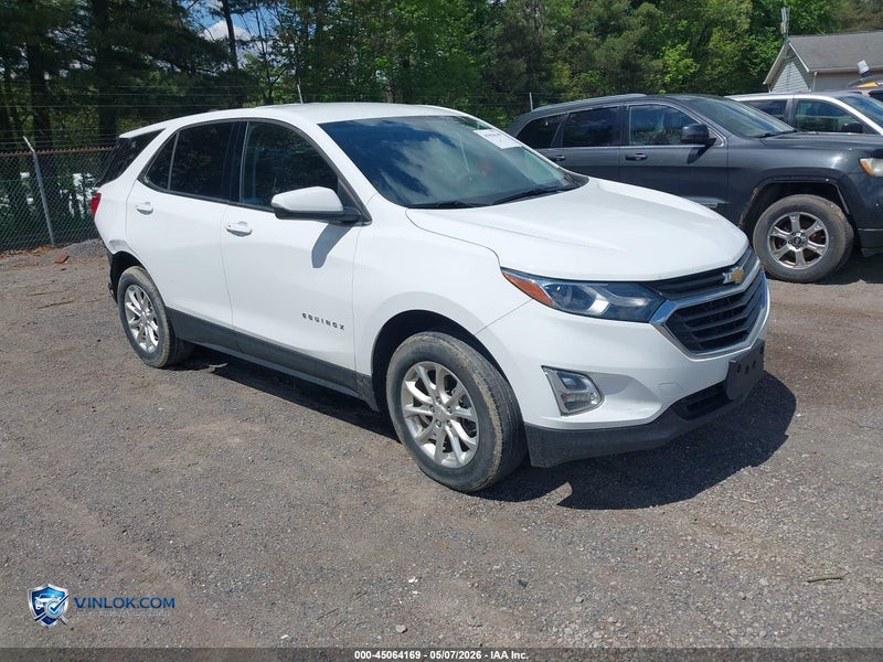 2018 CHEVROLET EQUINOX LT – Lot 45064169 auction photo