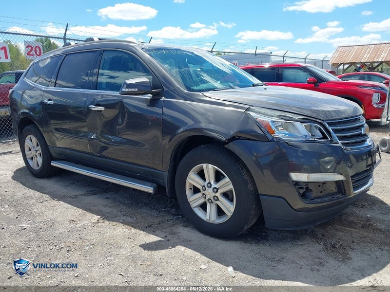2013 CHEVROLET TRAVERSE 2LT – Lot 45064254 auction photo