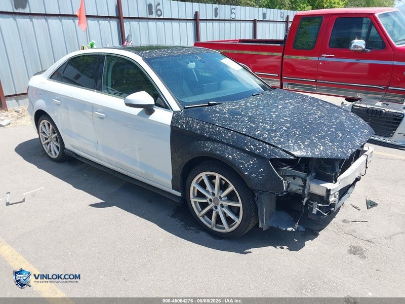2015 AUDI A3 1.8T PREMIUM – Lot 45064276 auction photo