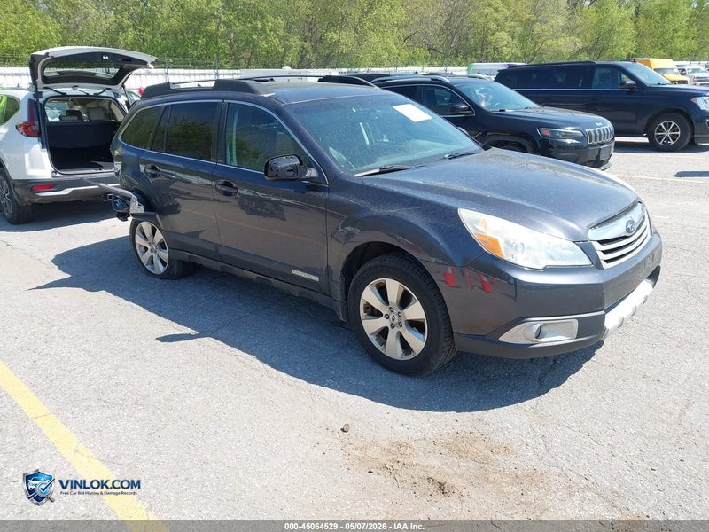 2012 SUBARU OUTBACK 3.6R LIMITED – Lot 45064529 auction photo