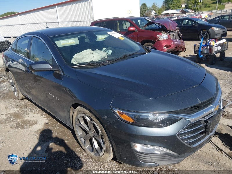 2020 CHEVROLET MALIBU FWD LT – Lot 45064845 auction photo