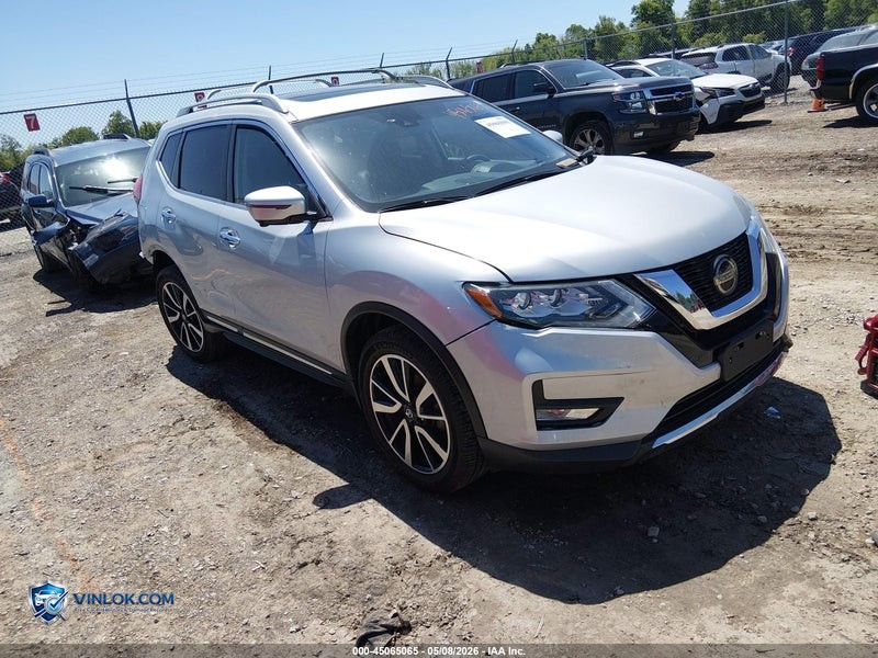 2020 NISSAN ROGUE SL INTELLIGENT AWD – Lot 45065065 auction photo