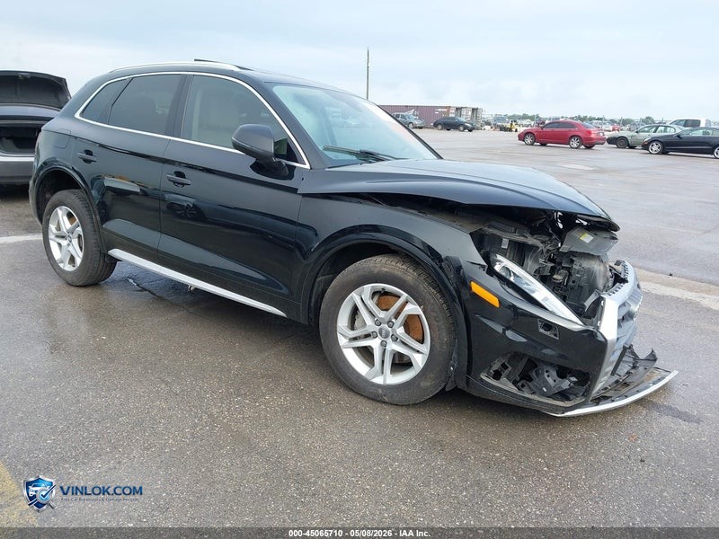 2019 AUDI Q5 45 PREMIUM – Lot 45065710 auction photo