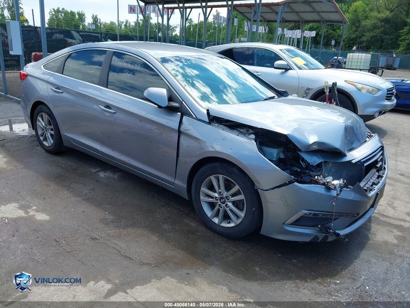 2015 HYUNDAI SONATA SE – Lot 45066140 auction photo