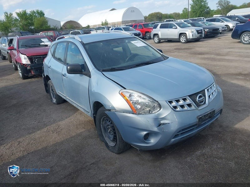 2015 NISSAN ROGUE SELECT S – Lot 45066318 auction photo