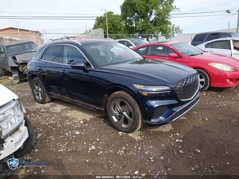 2026 GENESIS GV70 2.5T ADVANCED – Lot 45066321 auction photo