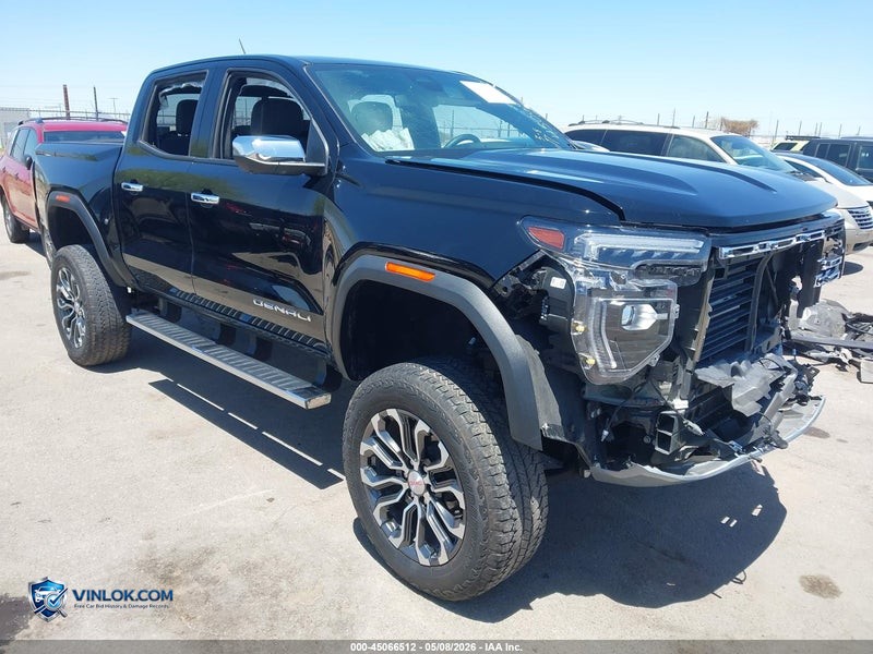 2024 GMC CANYON 4WD DENALI – Lot 45066512 auction photo