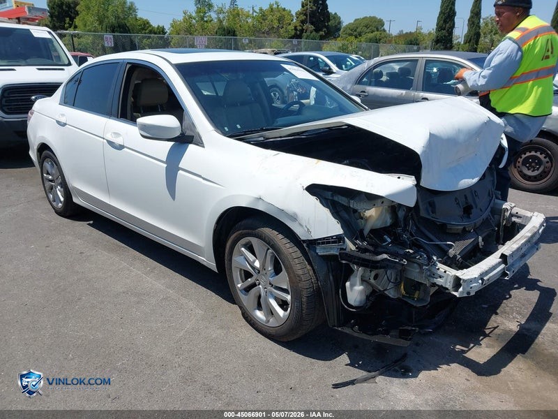2011 HONDA ACCORD 2.4 EX-L – Lot 45066901 auction photo