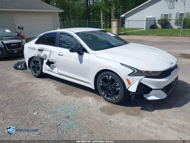 2023 KIA K5 GT-LINE – Lot 45067168 auction photo