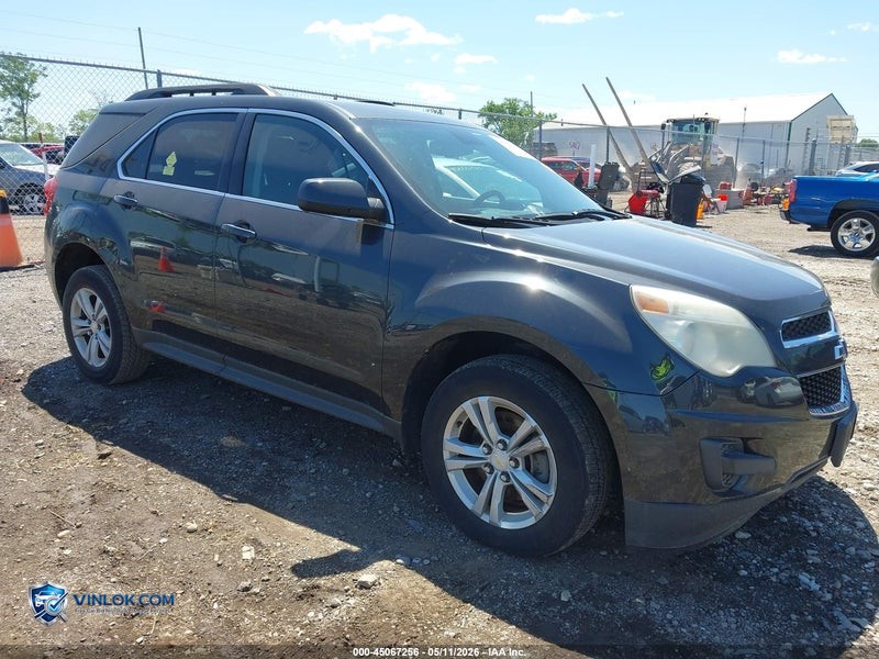 2012 CHEVROLET EQUINOX 1LT – Lot 45067256 auction photo