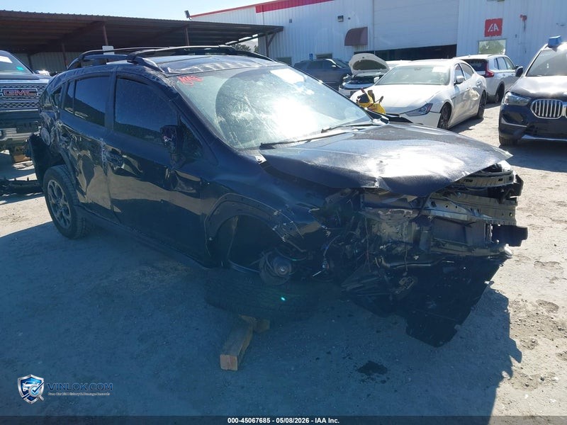 2023 SUBARU CROSSTREK SPORT – Lot 45067685 auction photo