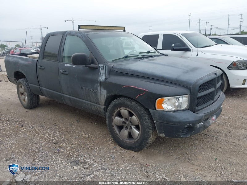 2004 DODGE RAM 1500 SLT/LARAMIE – Lot 45067698 auction photo