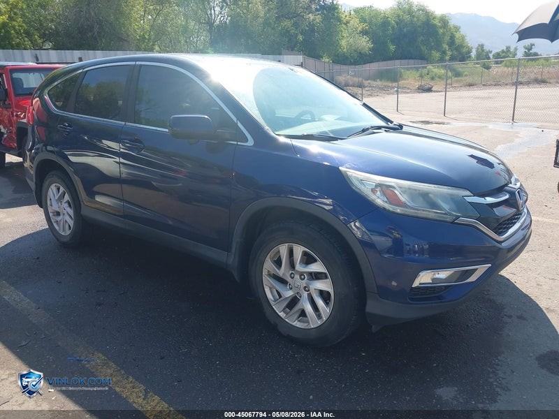 2016 HONDA CR-V EX – Lot 45067794 auction photo