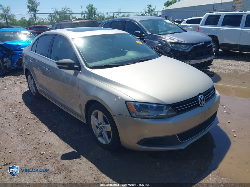 2014 VOLKSWAGEN JETTA 2.0L TDI – Lot 45067904 auction photo