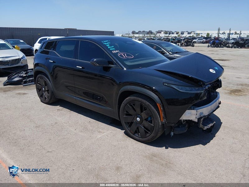 2023 FISKER OCEAN ONE – Lot 45068028 auction photo