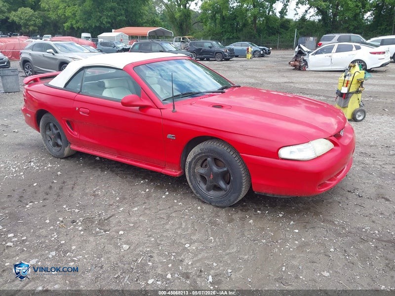 1994 FORD MUSTANG GT – Lot 45068213 auction photo