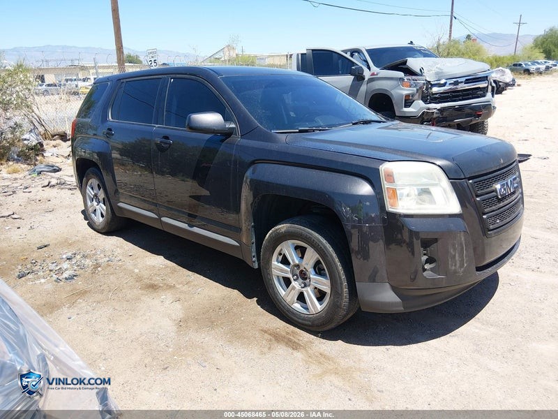 2015 GMC TERRAIN SLE-1 – Lot 45068465 auction photo