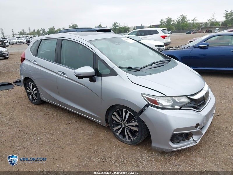 2018 HONDA FIT EX-L – Lot 45068476 auction photo