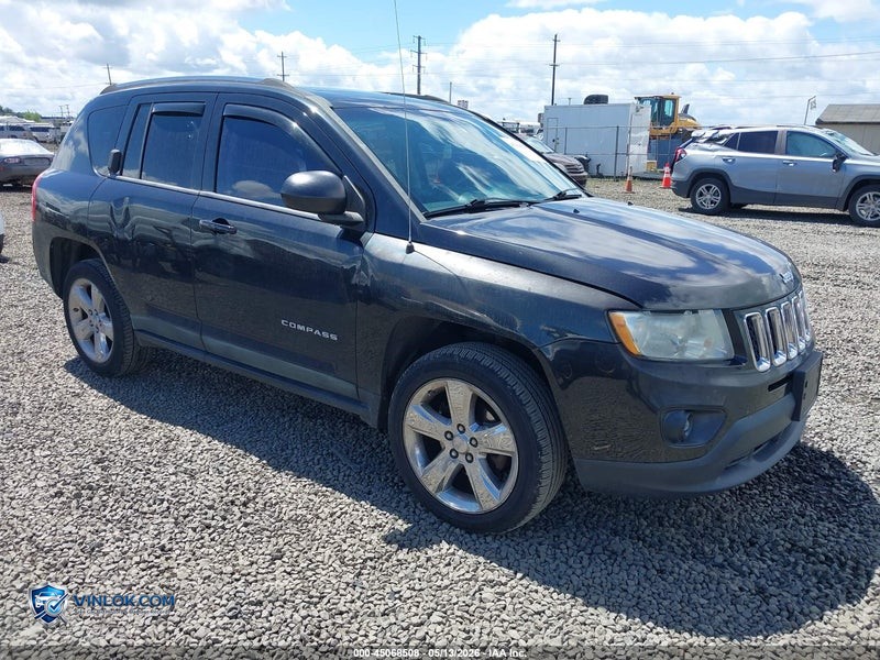 2011 JEEP COMPASS LIMITED – Lot 45068508 auction photo