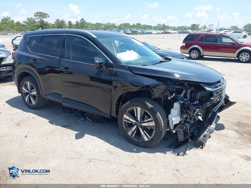 2024 NISSAN ROGUE SL INTELLIGENT AWD – Lot 45068871 auction photo