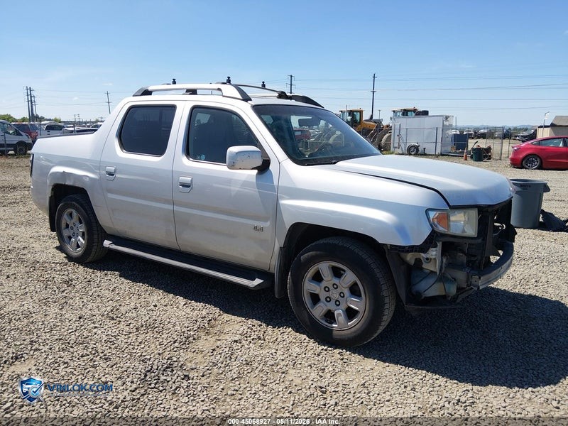 2006 HONDA RIDGELINE RTL – Lot 45068927 auction photo